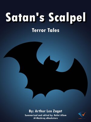 cover image of Satan's Scalpel